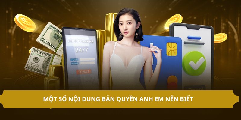 Nội dung bet thủ nên biết